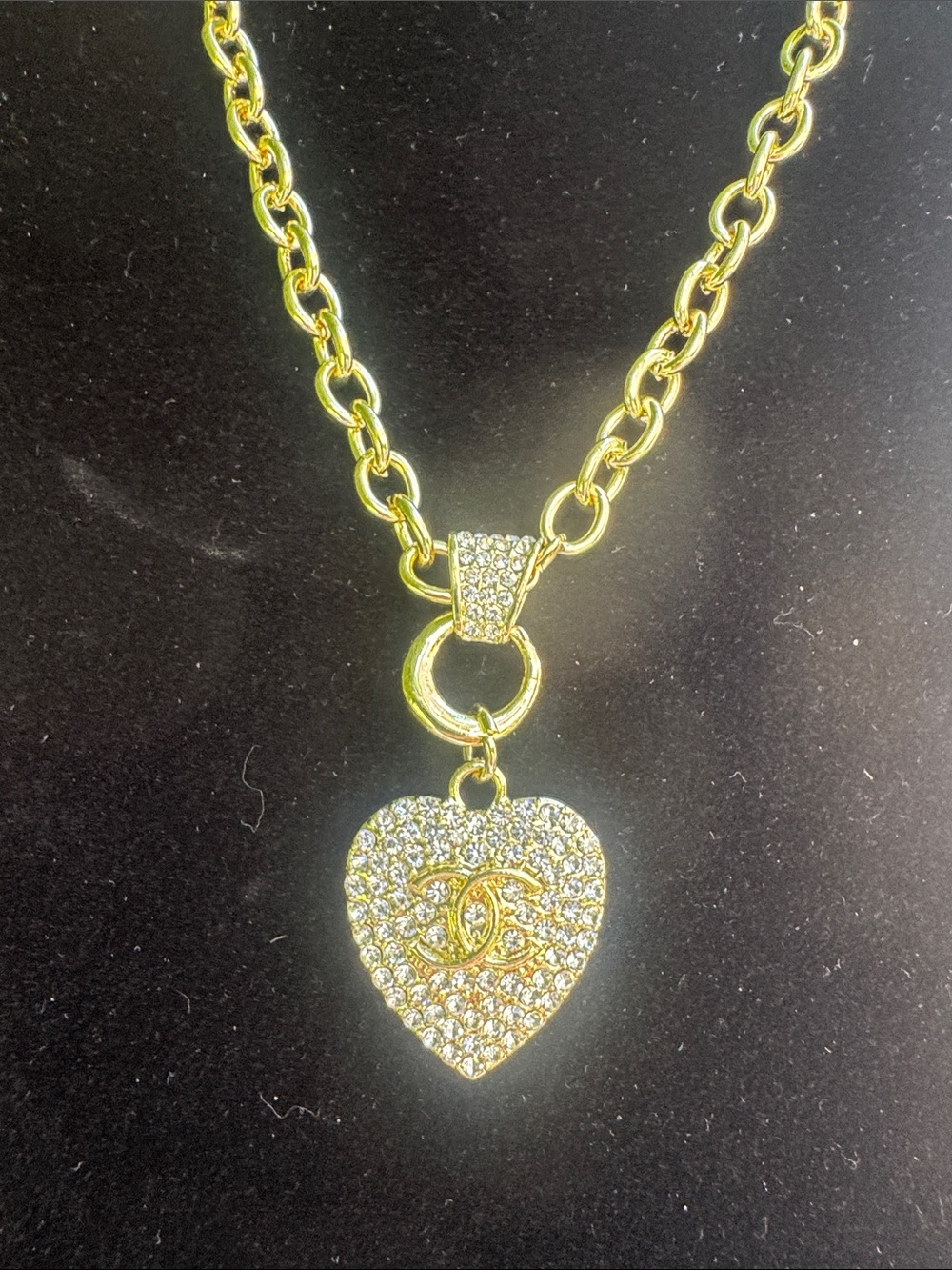 necklace, pendant,  Heart